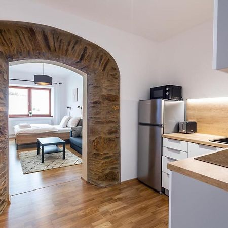 U Pivovaru - Apartments Boží Dar Zewnętrze zdjęcie