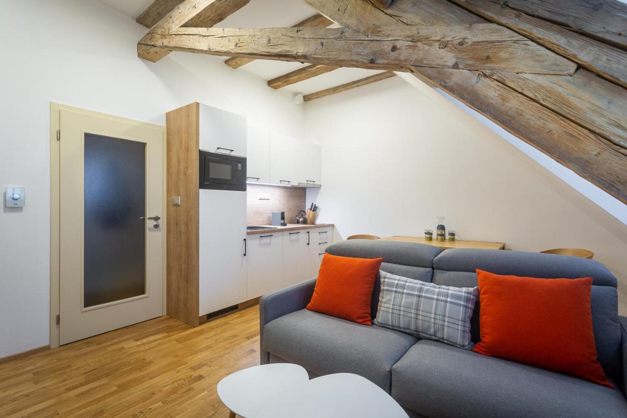 U Pivovaru - Apartments Boží Dar Zewnętrze zdjęcie