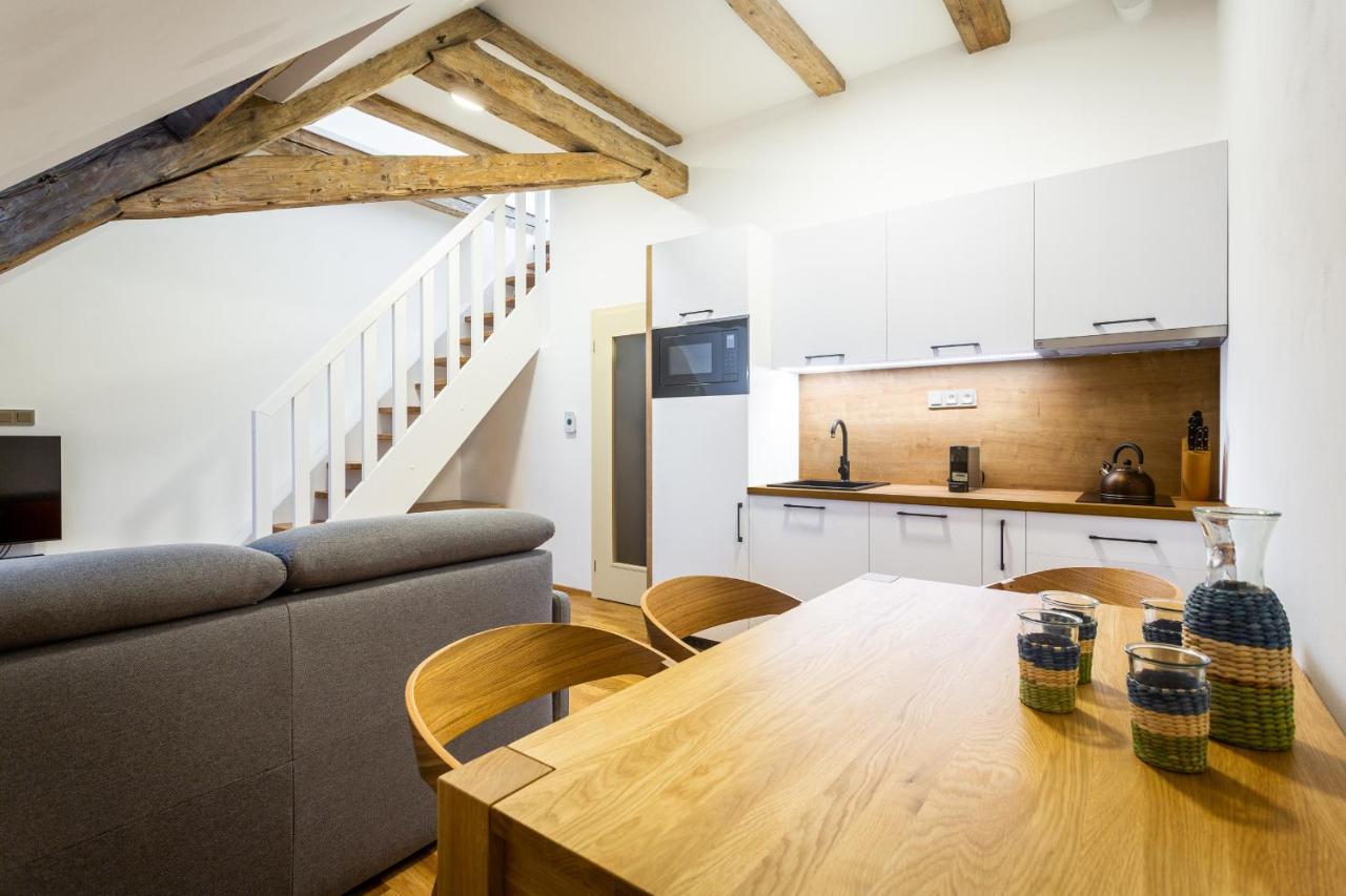 U Pivovaru - Apartments Boží Dar Zewnętrze zdjęcie