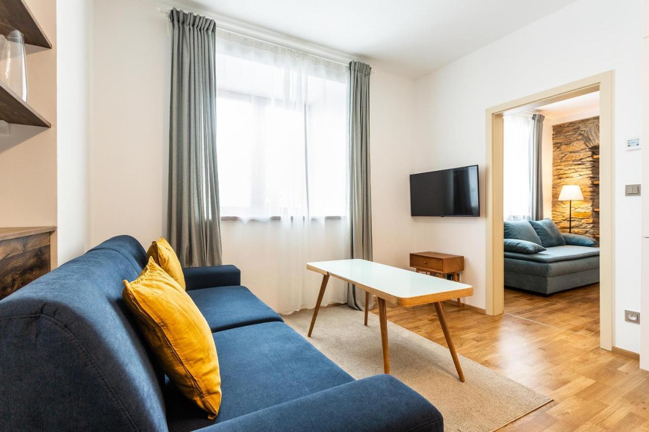 U Pivovaru - Apartments Boží Dar Zewnętrze zdjęcie