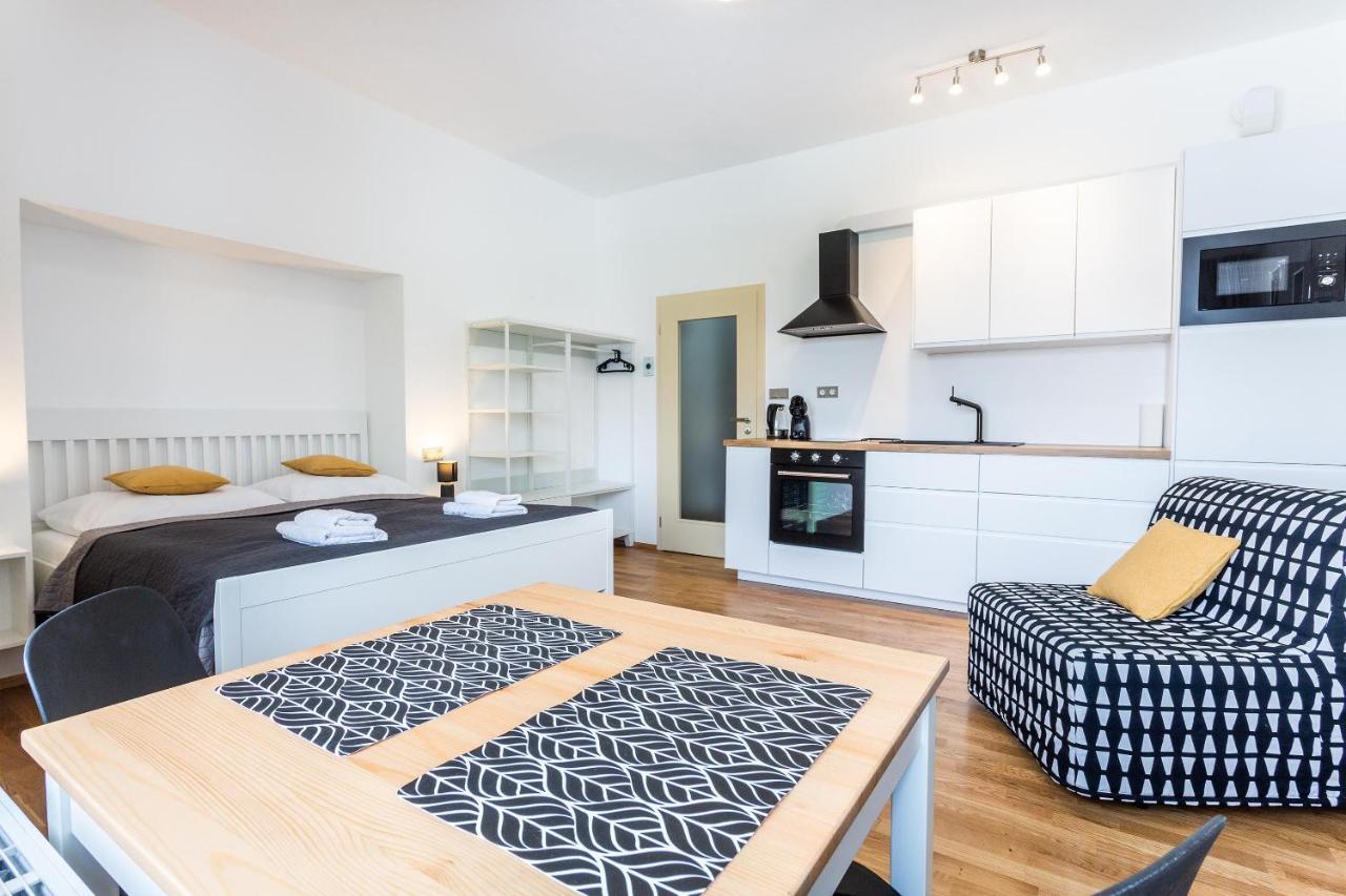 U Pivovaru - Apartments Boží Dar Zewnętrze zdjęcie