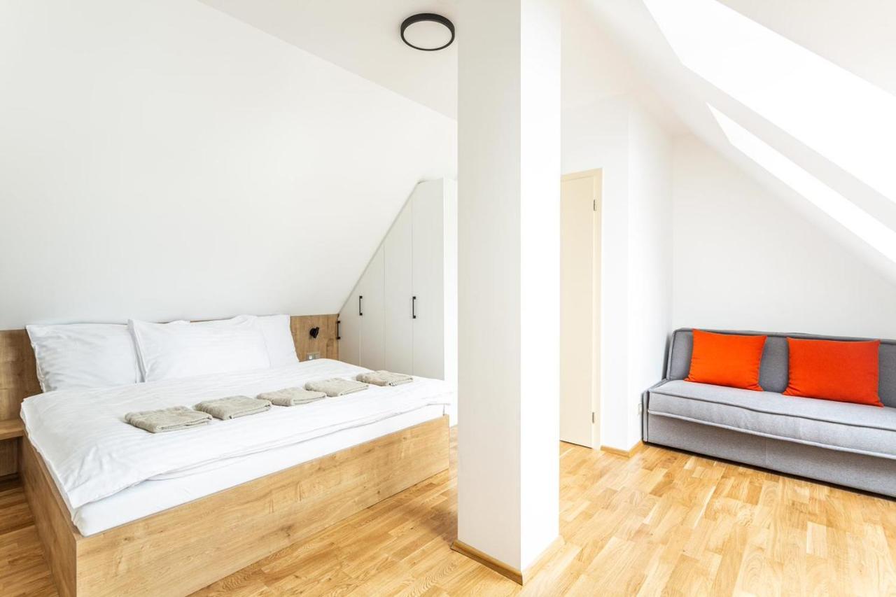 U Pivovaru - Apartments Boží Dar Zewnętrze zdjęcie
