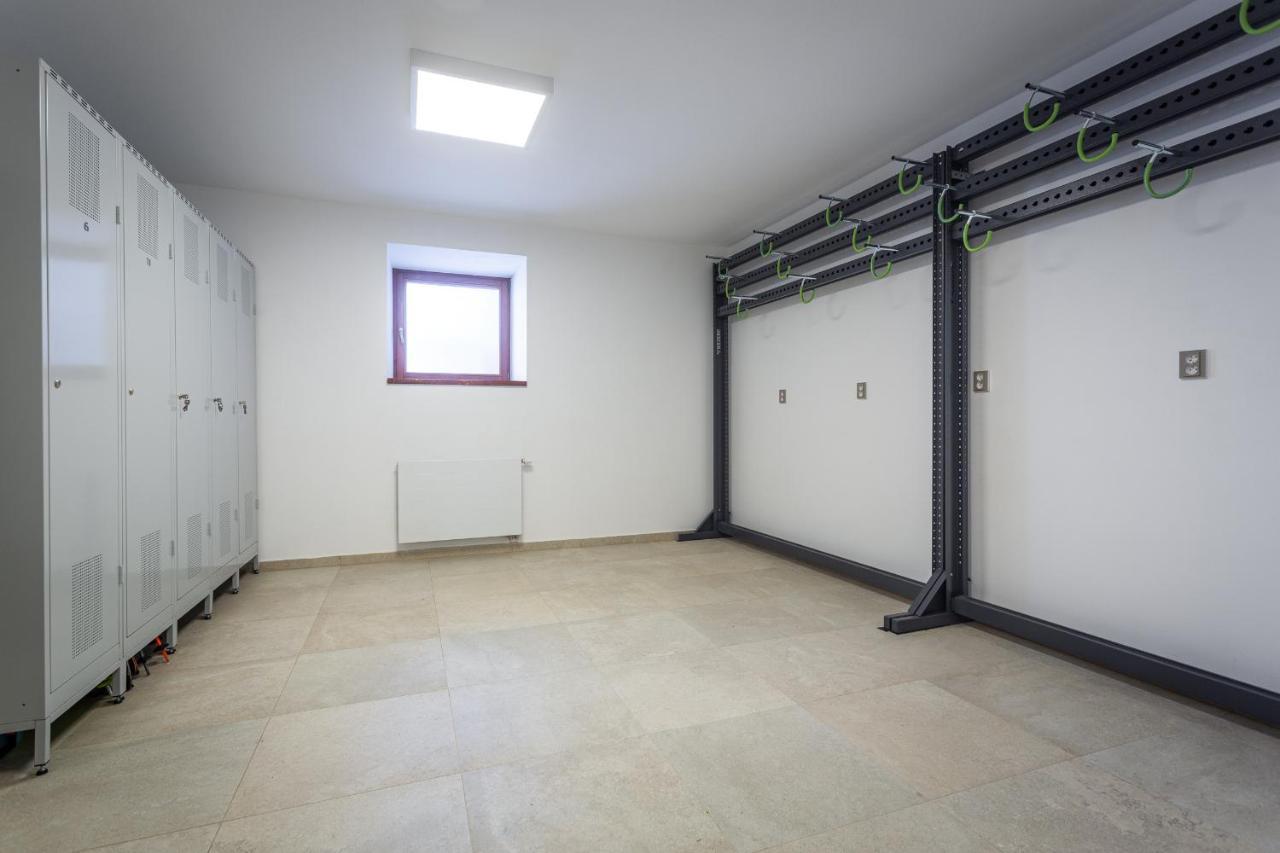 U Pivovaru - Apartments Boží Dar Zewnętrze zdjęcie