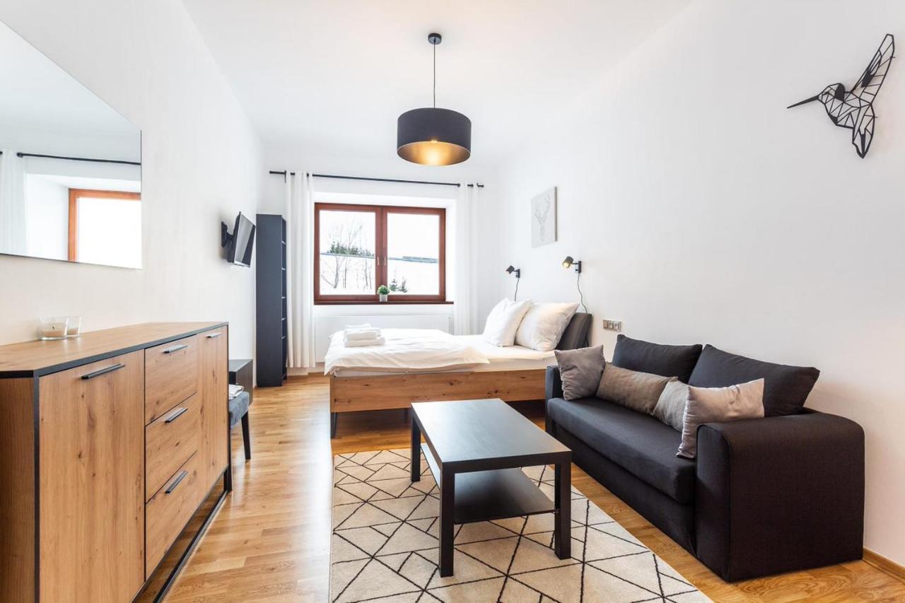 U Pivovaru - Apartments Boží Dar Zewnętrze zdjęcie
