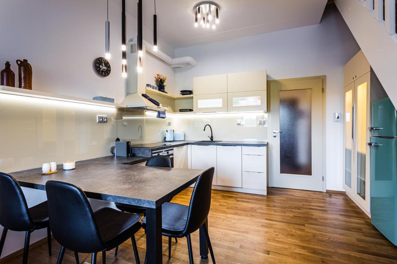 U Pivovaru - Apartments Boží Dar Zewnętrze zdjęcie