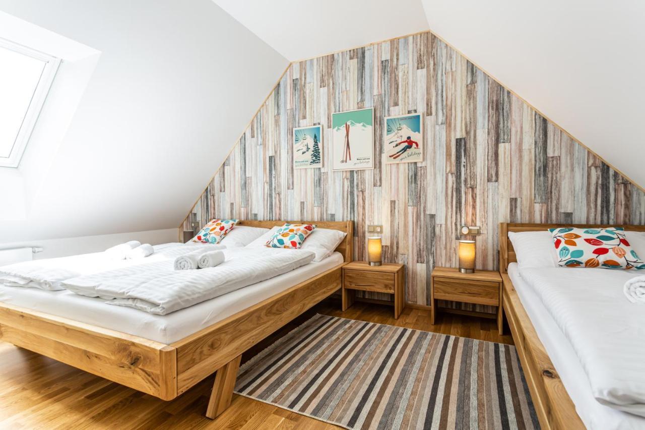 U Pivovaru - Apartments Boží Dar Zewnętrze zdjęcie