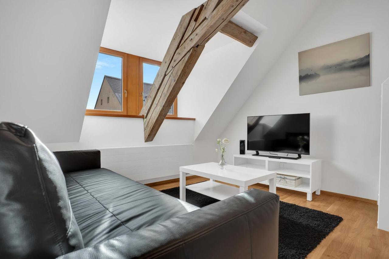 U Pivovaru - Apartments Boží Dar Zewnętrze zdjęcie