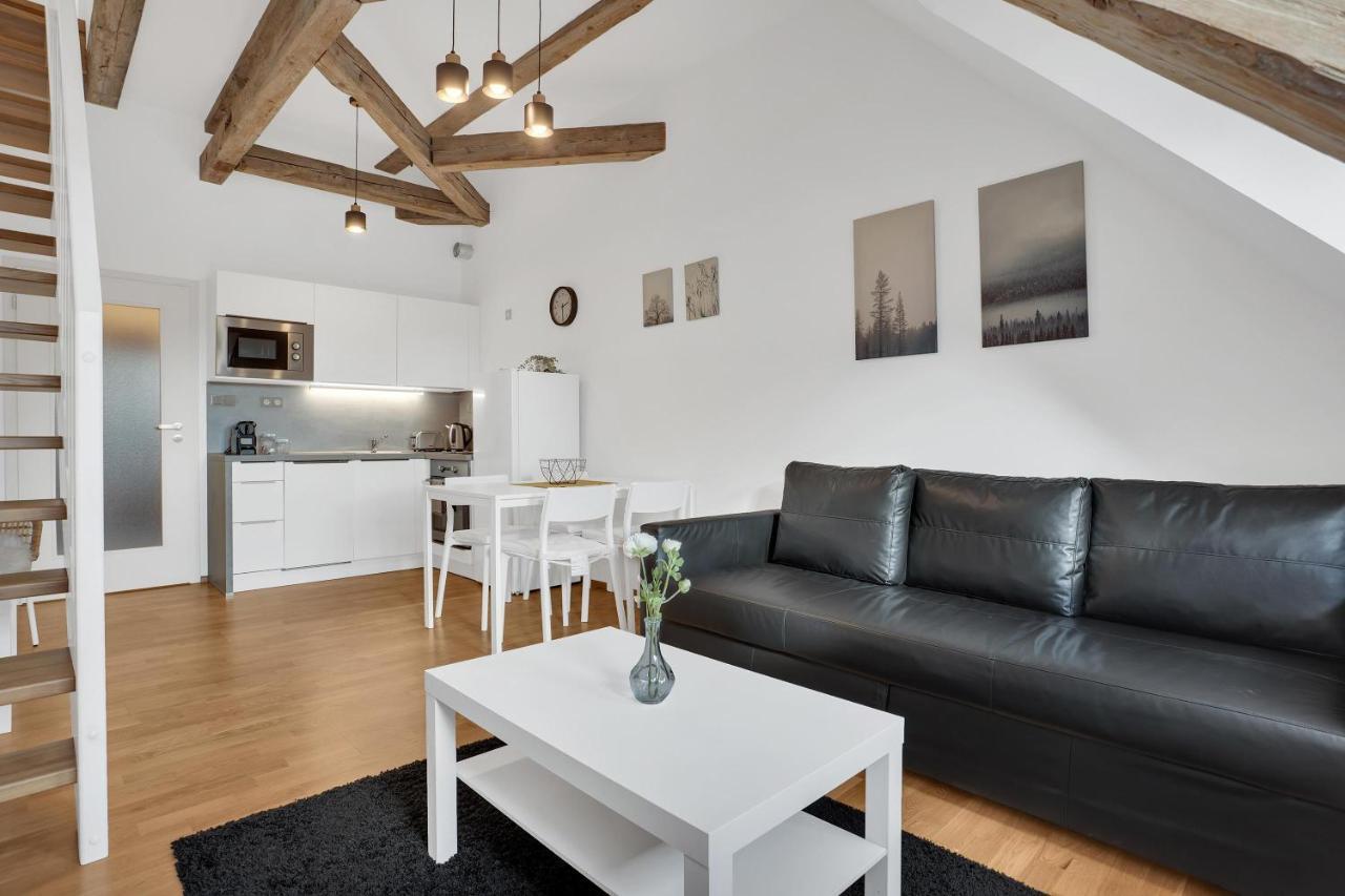 U Pivovaru - Apartments Boží Dar Zewnętrze zdjęcie