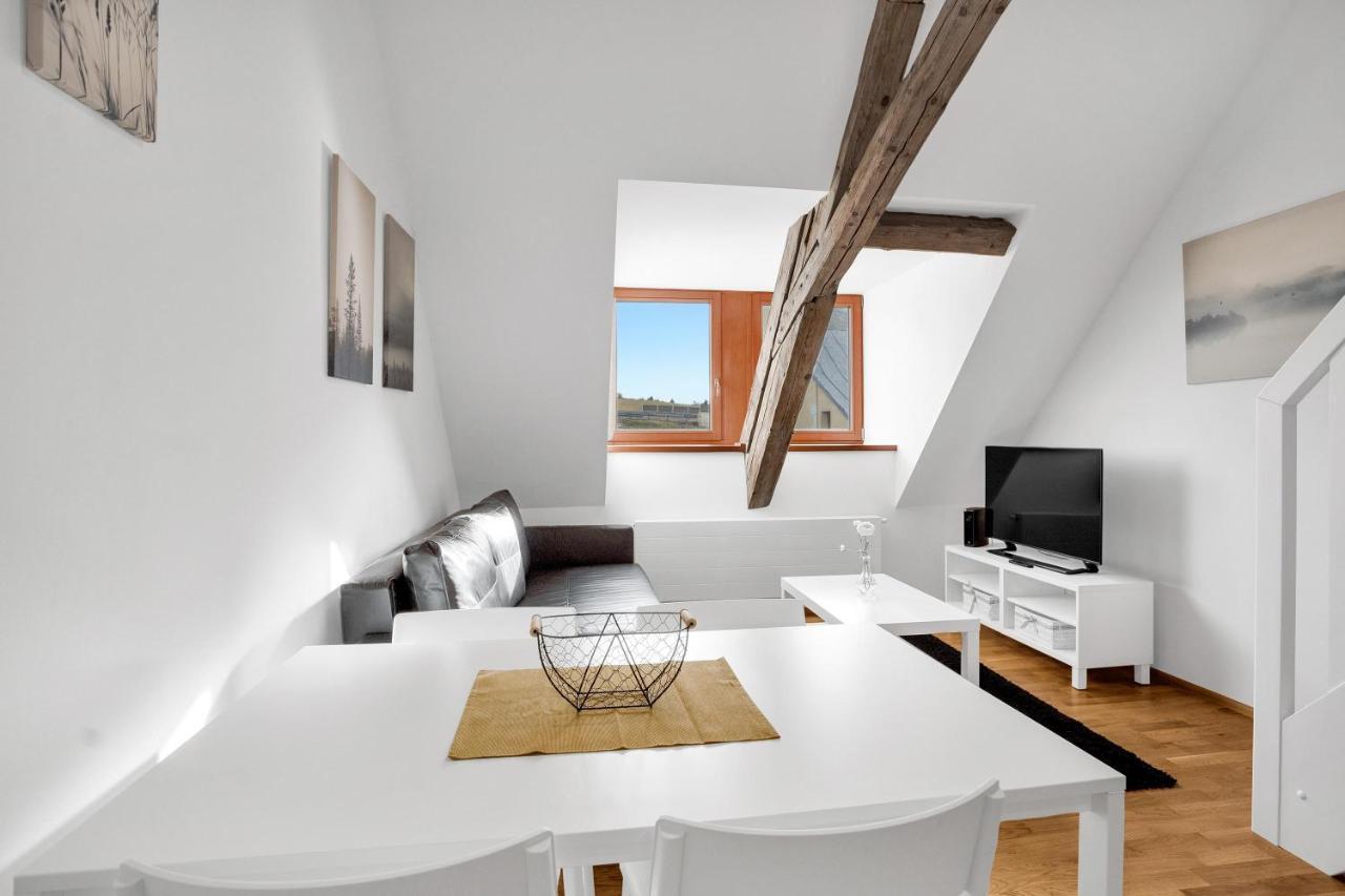 U Pivovaru - Apartments Boží Dar Zewnętrze zdjęcie