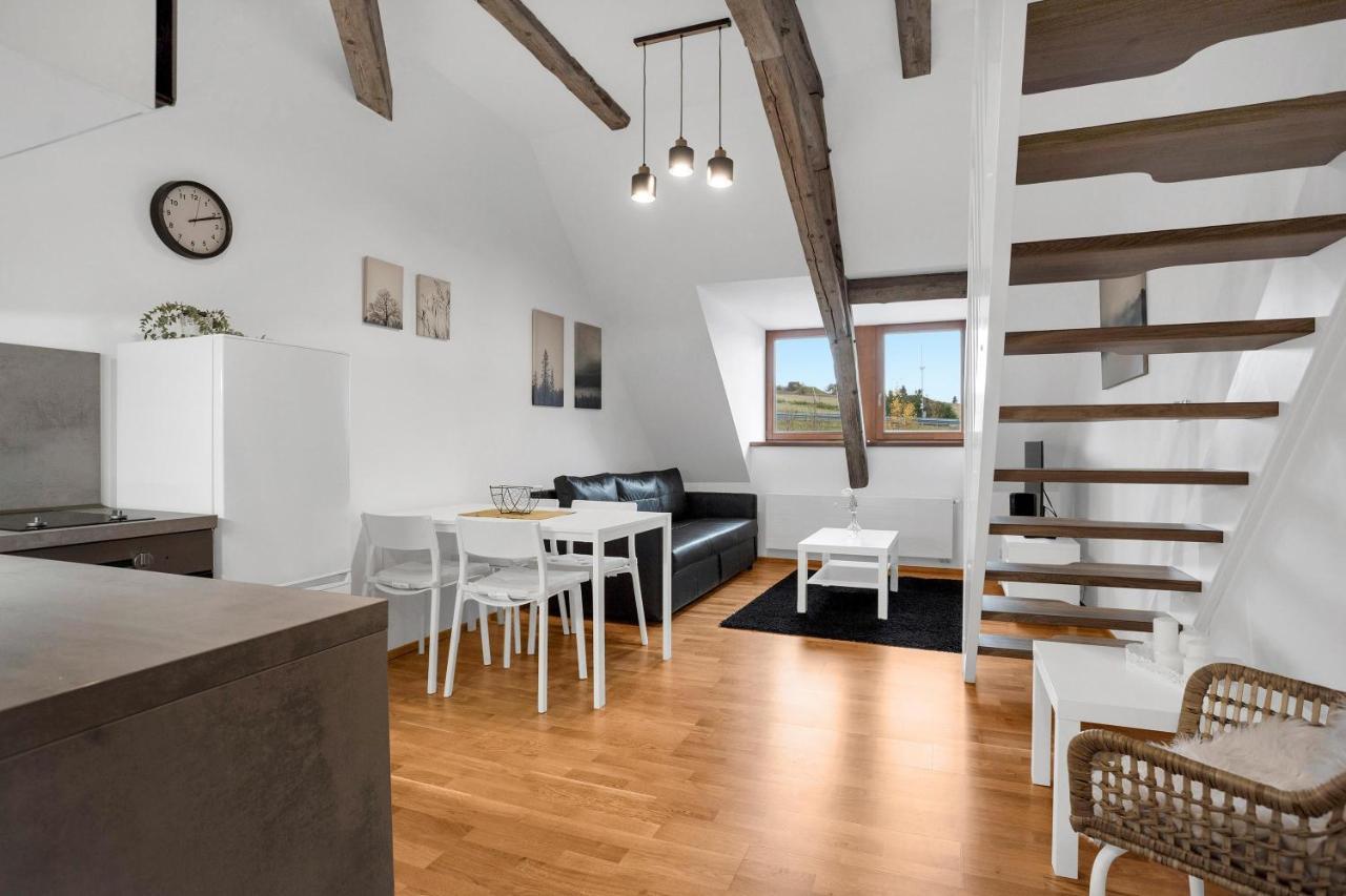 U Pivovaru - Apartments Boží Dar Zewnętrze zdjęcie